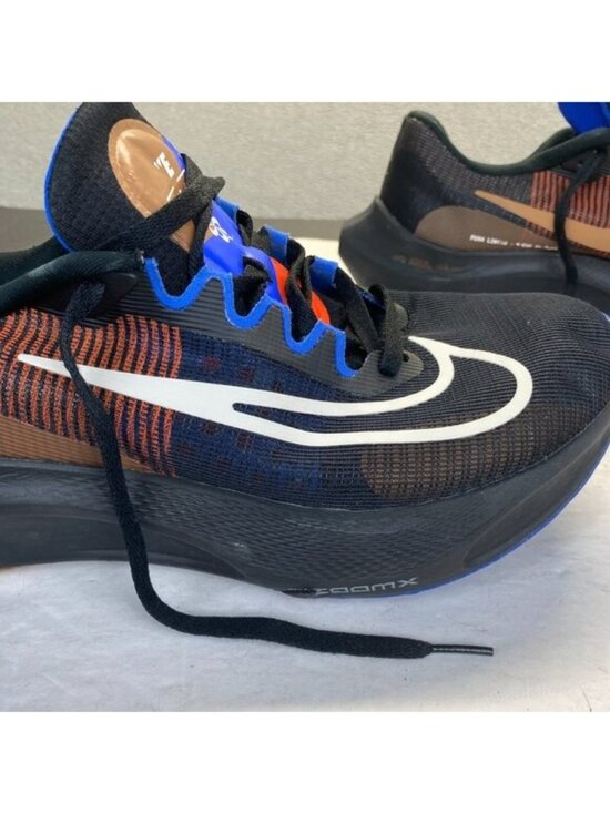 Nike Hola Lou Zoom Fly 5 A.I.R. Black Men\'s Size 13 Running Shoes DR9837-001 main image 6